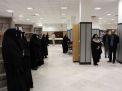 گزارش تصویری بازدید مدیران آموزش و پرورش شاهرود از دانشگاه صنعتی شاهرود